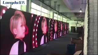 3.91 LED স্ক্রীন ভাড়া