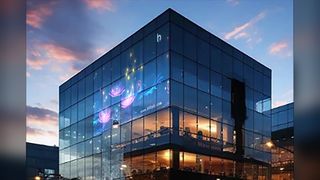 LED স্বচ্ছ স্ক্রীন কেস স্টাডিজ