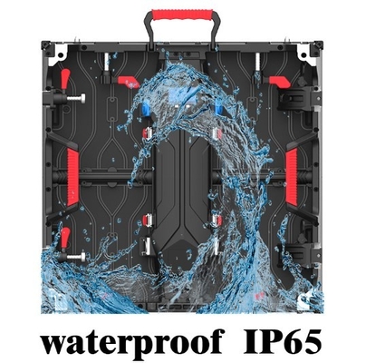 P3.91 LED ওয়াল স্ক্রীন ডিসপ্লে আউটডোর ফুল কালার হাই ব্রাইটনেস হাই রিফ্রেশ 3840hz