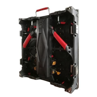 রঙের তাপমাত্রা 6500K ভাড়া LED ডিসপ্লে 3840Hz রিফ্রেশ রেট