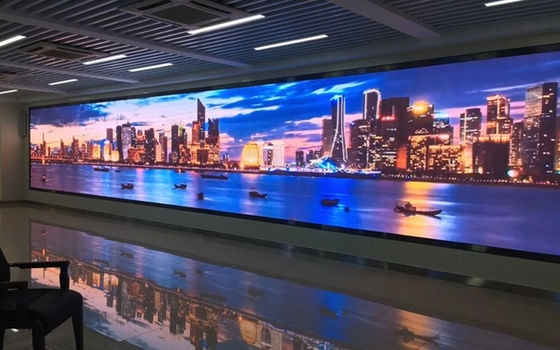 P3.076 Led Display High Resolution High Refresh Meeting Room Led Screen