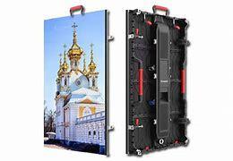 SMD2525 আউটডোর LED ডিসপ্লে ভাড়া 104x104 FCC জলরোধী IP65