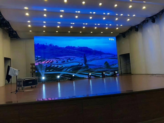 লংদা ফুল কালার লেড স্ক্রীন মডিউল P1.538
