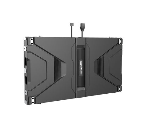 SMD1212 ন্যারো পিক্সেল পিচ LED ডিসপ্লে বিজ্ঞাপন 1R1G1B Led পিক্সেল ওয়াল RoHs FCC