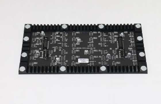 SMD2121 256×128mm LED নমনীয় মডিউল P4 টেকসই বিজ্ঞাপন প্রদর্শন ইনডোর