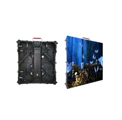 500x500mm 1000nits মডুলার LED ডিসপ্লে প্যানেল বিবাহের LED স্ক্রীন ভাড়া