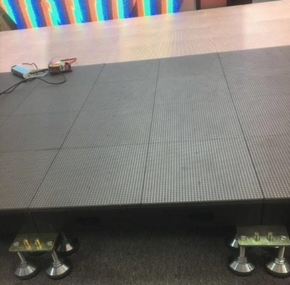 ইভেন্ট পার্টির জন্য IP65 LED ডান্স ফ্লোর ওয়েডিং প্যানেল P3.91 ওয়েডিং ডান্স ফ্লোর