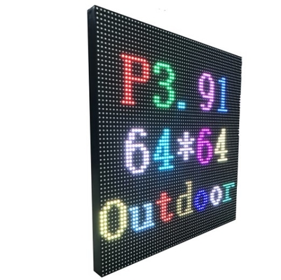 ইন্ডোর আউটডোর LED ভিডিও ওয়াল স্ক্রীন P3.91 P4.81 স্টেজ ভাড়া LED স্ক্রীন