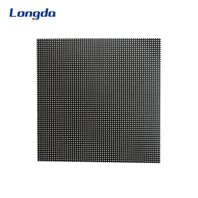 আউটডোর ইনডোর P3.91mm বাঁকা LED ডিসপ্লে জলরোধী IP65 উচ্চ উজ্জ্বলতা
