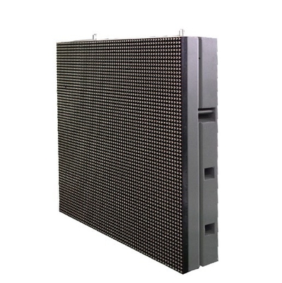 আউটডোর P10 ফুল কালার LED ডিসপ্লে