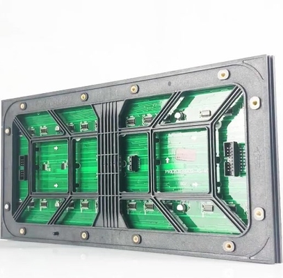 আউটডোর P10 ফুল কালার LED ডিসপ্লে