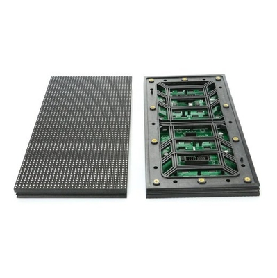 আউটডোর P4 SMD ফুল কালার LED ডিসপ্লে মডিউল 320X160mm / 256X128mm LED স্ক্রীন মডিউল