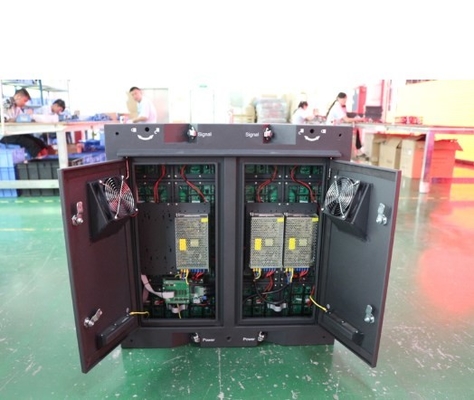 জলরোধী IP65 আউটডোর LED ভিডিও দেয়াল