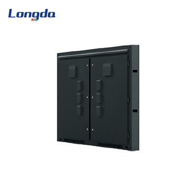 IP65 P8 P10 আউটডোর LED ভিডিও ওয়াল 320*160mm ডিসপ্লে ওয়াটারপ্রুফ কালারলাইট