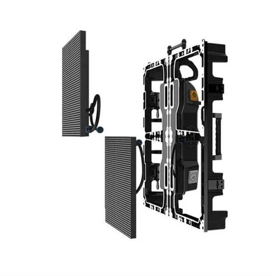 HD স্টেজ ভাড়া ইনডোর ফুল কালার P3.91 LED ডিসপ্লে স্ক্রীন