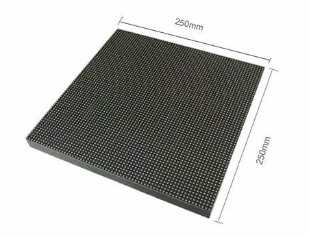 ডাই কাস্টিং অ্যালুমিনিয়াম ক্যাবিনেট P3.91 LED স্ক্রীন ভাড়া 5V পাওয়ার ভোল্টেজ