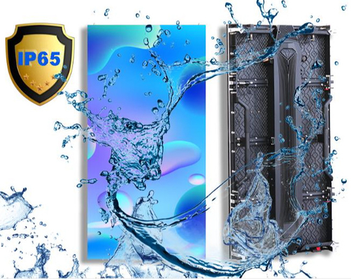 উচ্চ রিফ্রেশ রেট 3840Hz ভাড়া এলইডি ডিসপ্লে 14 বিট গ্রে স্কেল