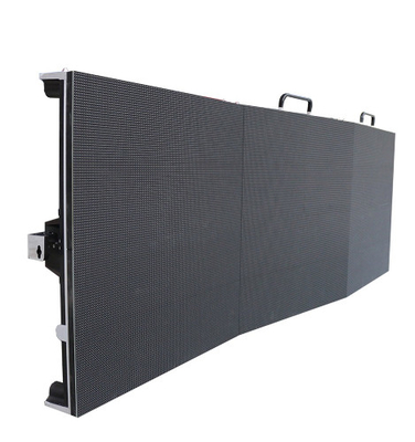 64*64pixel কাস্টমাইজড LED ডিসপ্লে 200W/Sqm 3.91mm পিক্সেল পিচ