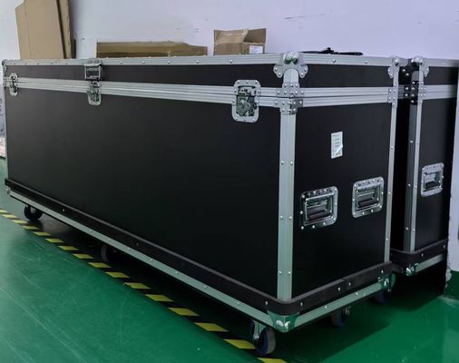 HD ইনডোর P1.538 LED ডিসপ্লে পোস্টার বিজ্ঞাপন ভিডিও প্লেয়ার উচ্চ গুণমান কম খরচ