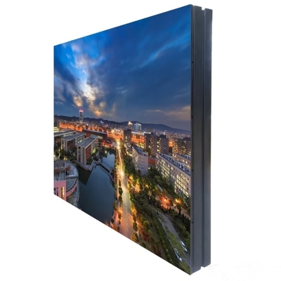 ভাড়া 500mmx500mm ক্যাবিনেটের জন্য 5V 14bit বিজ্ঞাপন LED ডিসপ্লে