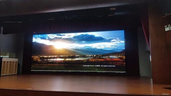 ইন্ডোর আউটডোর ইভেন্টের জন্য 3.91mm LED ভাড়া ডিসপ্লে ভিডিও ওয়াল