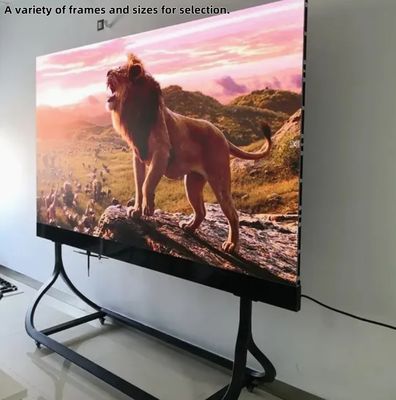 হাই পাওয়ার P1.56mm ফুল কালার LED ডিসপ্লে মডিউল 216in 135in
