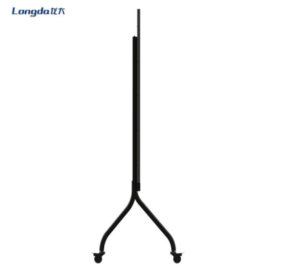 4K 108 ইঞ্চি অল-ইন-ওয়ান LED ডিসপ্লে অতি পাতলা ইন্টারেক্টিভ কনফারেন্স স্মার্ট টিভি