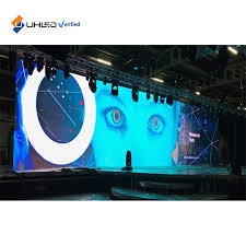 500 X 500mm ভাড়ার LED ডিসপ্লে ভিডিও ওয়াল 3840hz ওয়াইড ভিউ অ্যাঙ্গেল