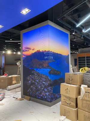 ছোট পিক্সেল ইনডোর এলইডি ডিসপ্লে স্ক্রিন