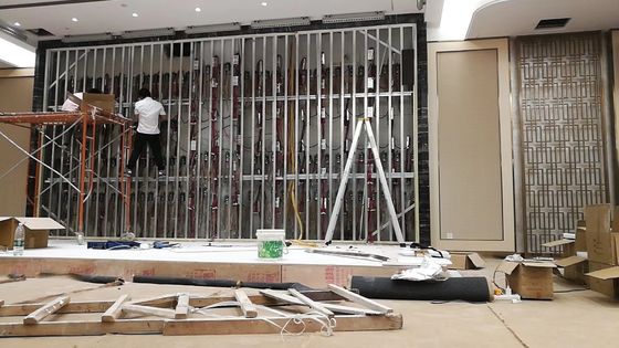 ছোট পিক্সেল ইনডোর এলইডি ডিসপ্লে স্ক্রিন