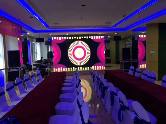 ছোট পিক্সেল ইনডোর এলইডি ডিসপ্লে স্ক্রিন