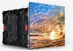 P3.91 ডাই কাস্টিং অ্যালুমিনিয়াম ক্যাবিনেট উচ্চ রেজোলিউশন ইনডোর ভাড়া LED প্রদর্শন