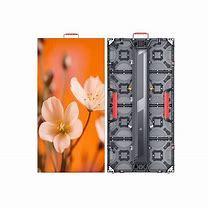 সম্পূর্ণ রঙ P3.91 500x1000mm ভাড়া LED ডিসপ্লে স্ক্রীন ইনডোর আউটডোর LED ভিডিও ওয়াল