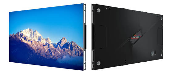 P0.9375 Rgb উচ্চ রেজোলিউশন LED প্যানেল ইনডোর ফিক্সড LED ভিডিও ওয়াল