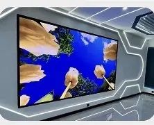 P0.9375 Rgb উচ্চ রেজোলিউশন LED প্যানেল ইনডোর ফিক্সড LED ভিডিও ওয়াল