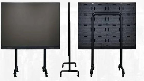 16 বিট ফাইন পিচ অল-ইন-ওয়ান এলইডি ডিসপ্লে স্ক্রিন হোম ব্যবহার এবং সম্মেলন জন্য