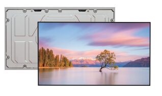 বহিরঙ্গন অ্যালুমিনিয়াম উচ্চ উজ্জ্বলতা 10000nits শক্তি-সাশ্রয়ী এলইডি ডিসপ্লে মধ্যপ্রাচ্যের জন্য ব্যাপকভাবে ব্যবহৃত হয়