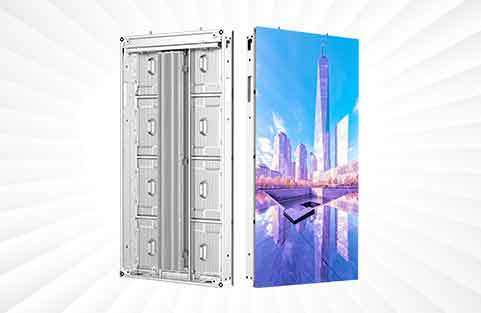 বহিরঙ্গন অ্যালুমিনিয়াম উচ্চ উজ্জ্বলতা 10000nits শক্তি-সাশ্রয়ী এলইডি ডিসপ্লে মধ্যপ্রাচ্যের জন্য ব্যাপকভাবে ব্যবহৃত হয়