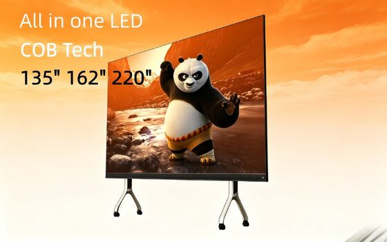 P1.875 ইনডোর নমনীয় কার্ভড LED ডিসপ্লে প্যানেল HD 45s 24*24c 600CD