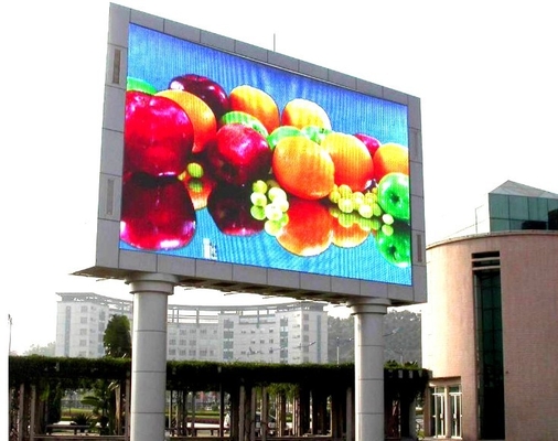 FCC IP65 আউটডোর কার্ভড লেড ওয়াল RGB 3in1 P10 Flexible Led Video Wall 1000W/sqm