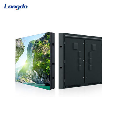 LED ডিসপ্লে ক্যাবিনেট কাস্টমাইজড বিজ্ঞাপন P5 LED টিভি প্যানেল স্ক্রিন ভিডিও ওয়াল