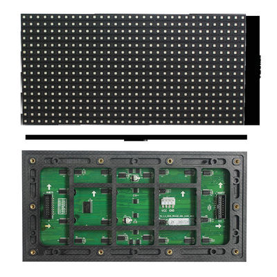 P4 SMD LED ডিসপ্লে মডিউল 256x128mm আউটডোর এলইডি স্ক্রীন মডিউল