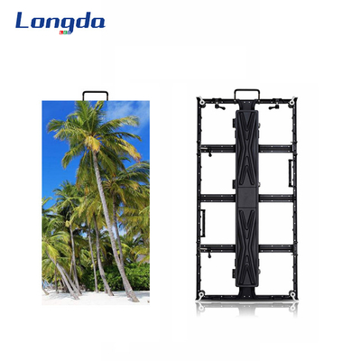 800nits 50 X 100cm কনসার্ট বড় LED স্ক্রীন ভাড়া 1 / 13 স্ক্যান ফুল কালার CCC FCC