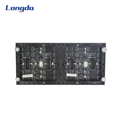 512×512mm P2 Led ভিডিও ওয়াল মডিউল প্যানেল 800cd 1R1G1B ইন্ডোর