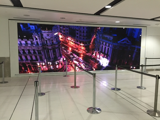 800nits 50 X 100cm কনসার্ট বড় LED স্ক্রীন ভাড়া 1 / 13 স্ক্যান ফুল কালার CCC FCC
