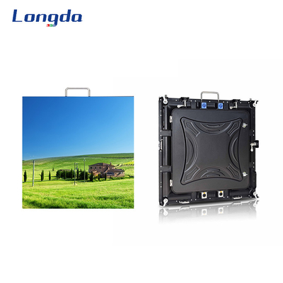 Longda ইন্ডোর LED স্ক্রীন ভাড়া P3mm ISO14001