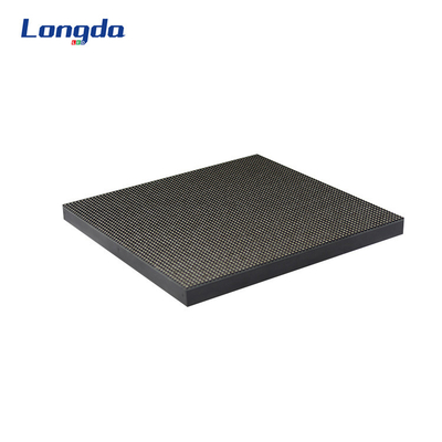 অ্যালুমিনিয়াম ইন্ডোর ভাড়ার LED ডিসপ্লে 576x576mm 54HZ FCC P3