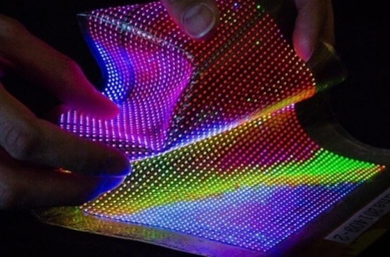 P1.875 নরম LED ডিসপ্লে ক্যাবিনেট 2800Hz