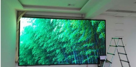320*160mm ইন্ডোর ফুল কালার LED ডিসপ্লে প্যানেল 1920hz থেকে 3840hz