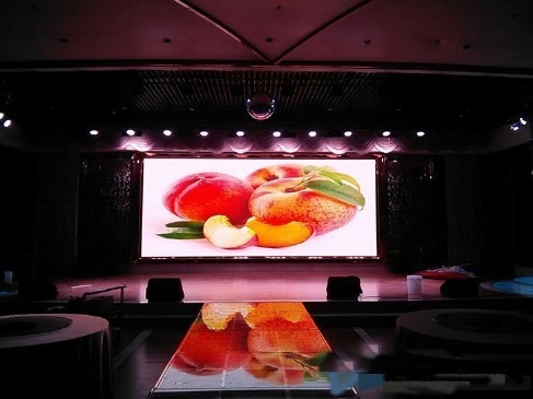 P4.81mm ভাড়া বিবাহের LED স্ক্রীন 3840hz